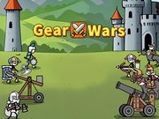 Play Gear Wars Gear Wars Game Online