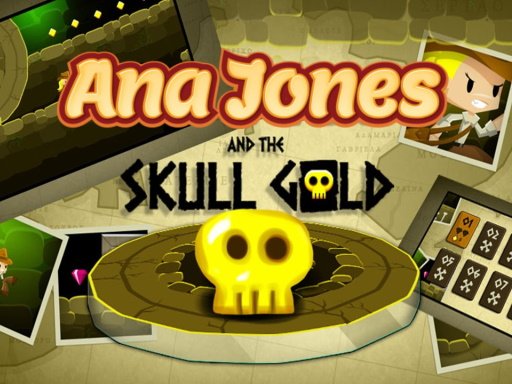 Ana Jones Game