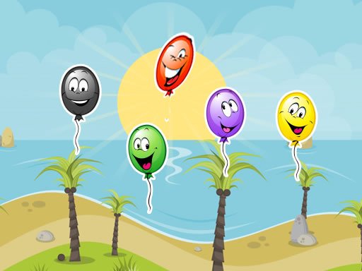 Balloon Paradise Game