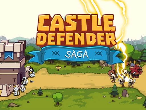 Castle Defender Saga Game