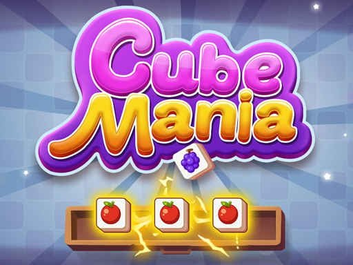 Cube Mania Game