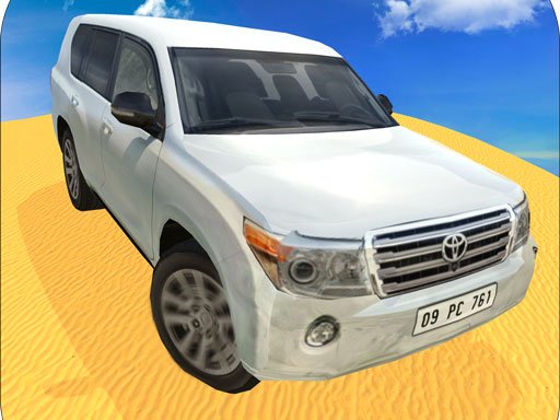 Dubai Dune Bashing Game