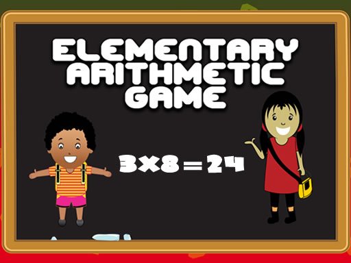 Elementary Arithmetic Game