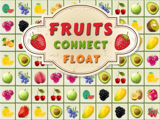 Fruits Connect Float Game