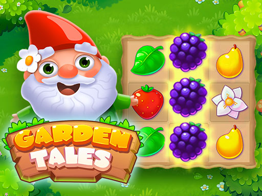 Garden Tales Game