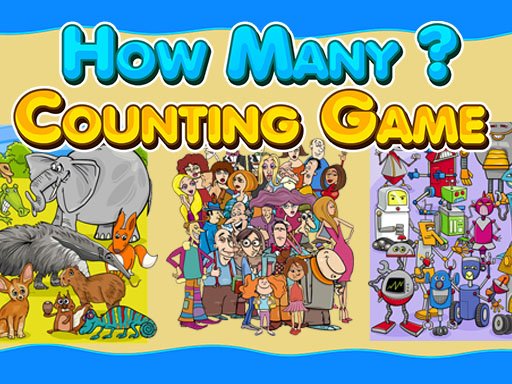 How Many Counting Game