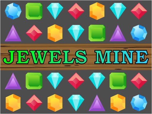 Jewels Mine Game