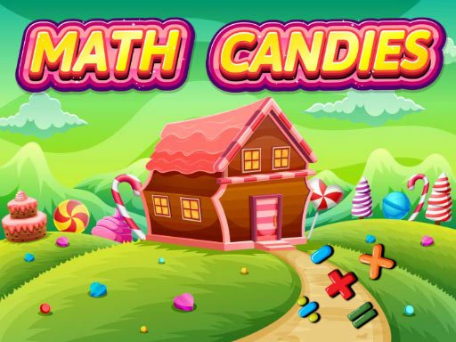 Math Candies Game