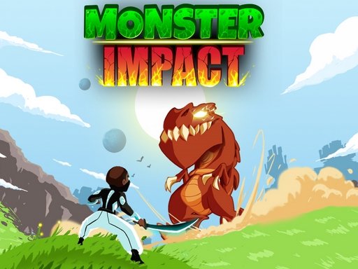 Monsters Impact Game