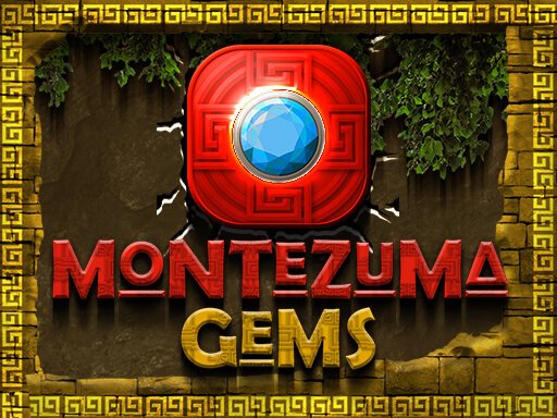 Montezuma Gems Game