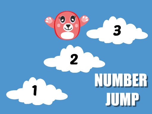 Number Jump Game