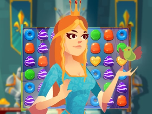 Princess Candy Game