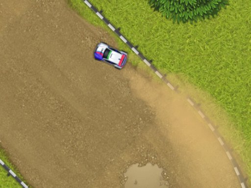 Rally Racer Game