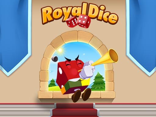 Royal Dice Journey Game