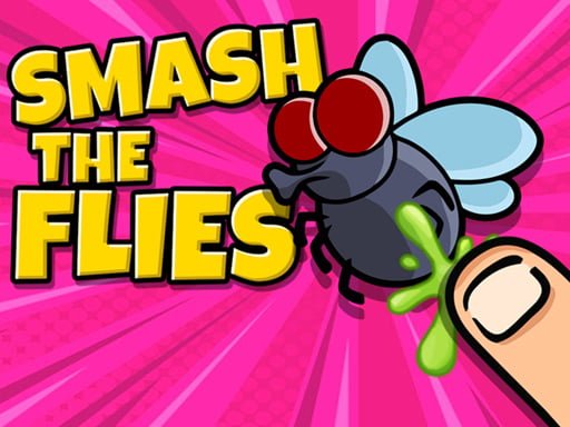 Smash the Flies Game