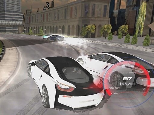 Supercar Drift Racers Game