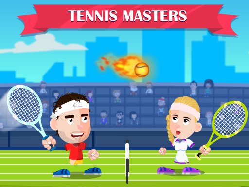 Tennis Masters Game