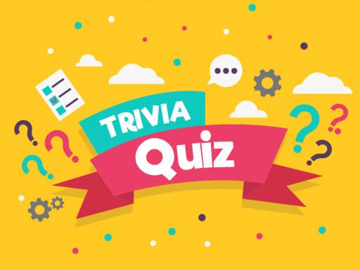 Trivia Quiz Game