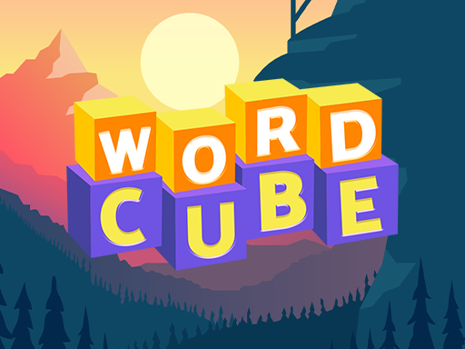 Word Cube Game