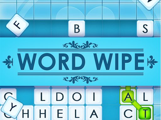 Word Wipe Game