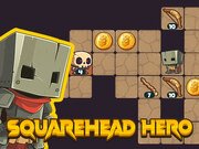 Play Squarehead Hero Squarehead Hero Game Online