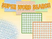 Play Super Word Search Super Word Search Game Online